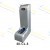 SK-CL-S:     SK-CL series shoe cover dispenser, Silver.